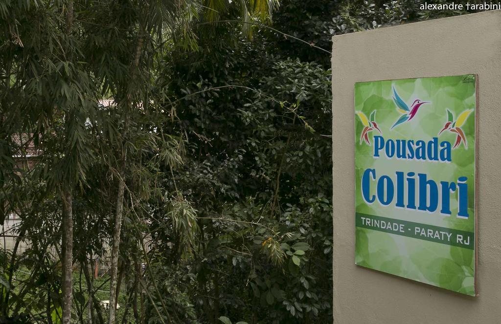Pousada Colibri Trindade  Zewnętrze zdjęcie